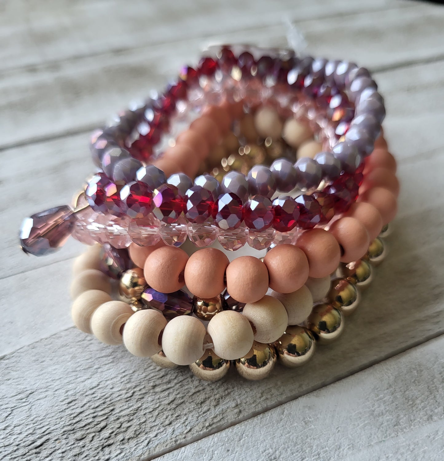 Harper Bracelet Stack
