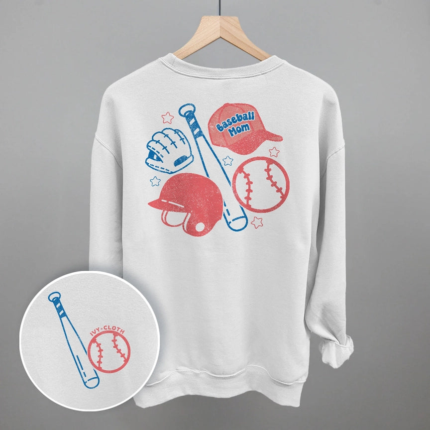Preorder - Baseball Mom Crew