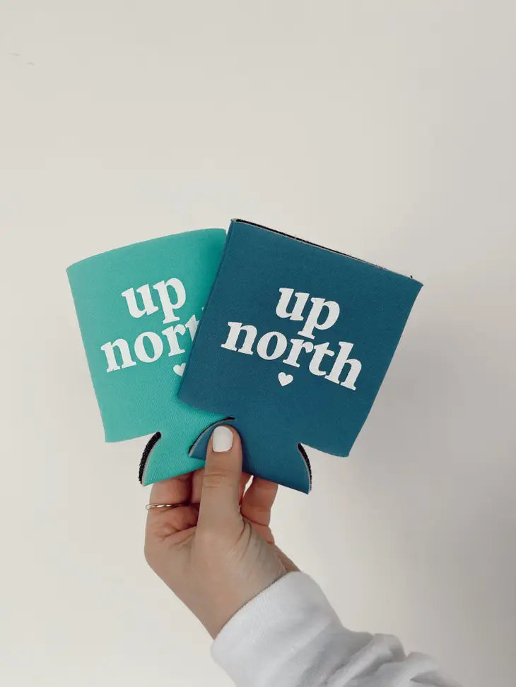 Up North Can Coozie
