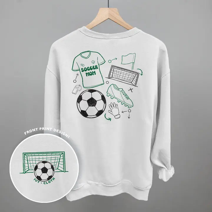 Preorder - Soccer Mom Crew
