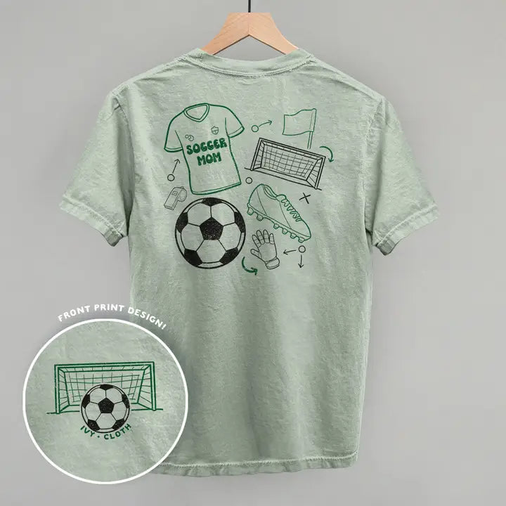 Preorder - Soccer Mom Tee