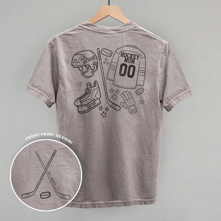 Preorder - Hockey Mom Tee
