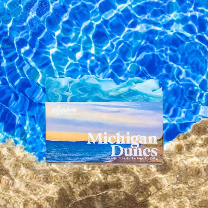 Michigan Dunes Soap by Cellar Door