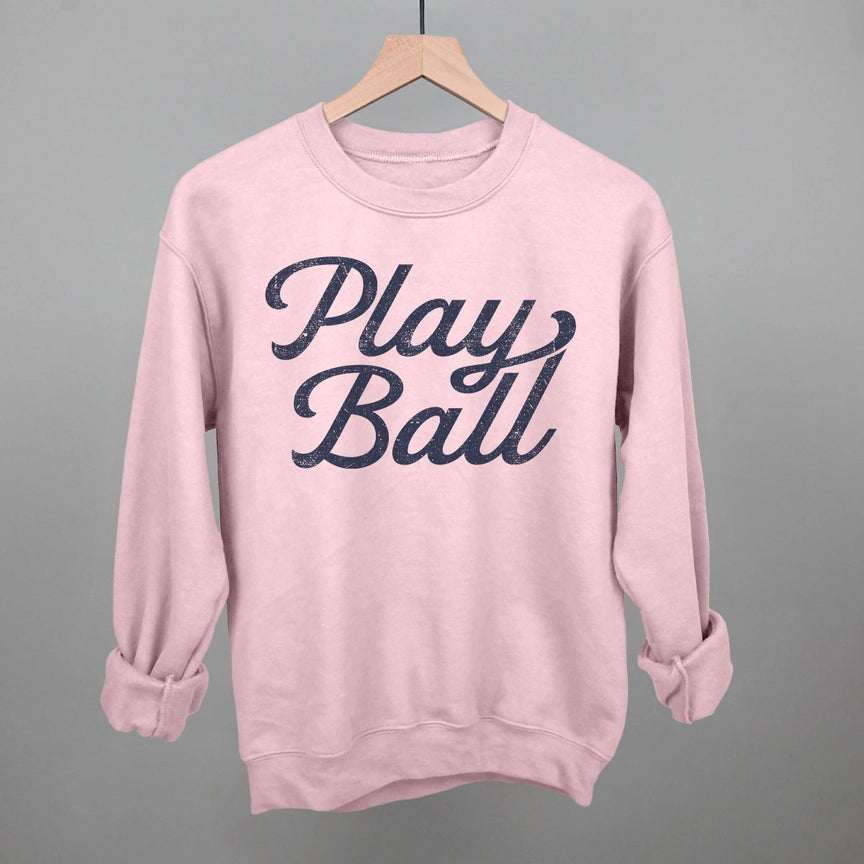 Preorder - Play Ball Crew