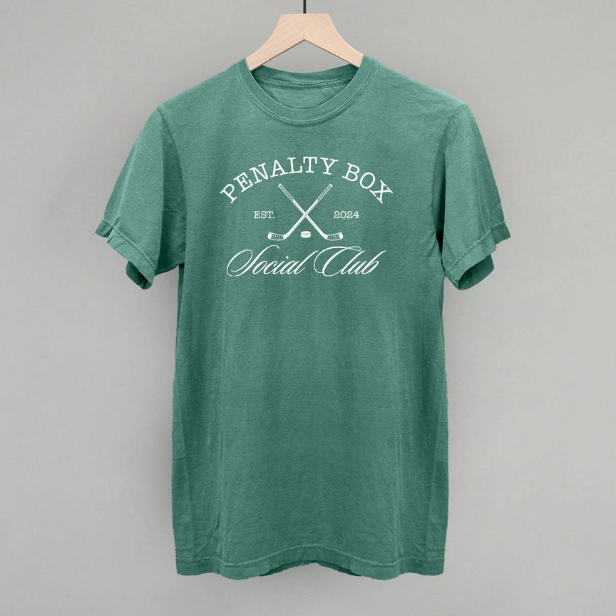 Preorder - Penalty Box Social Club Tee