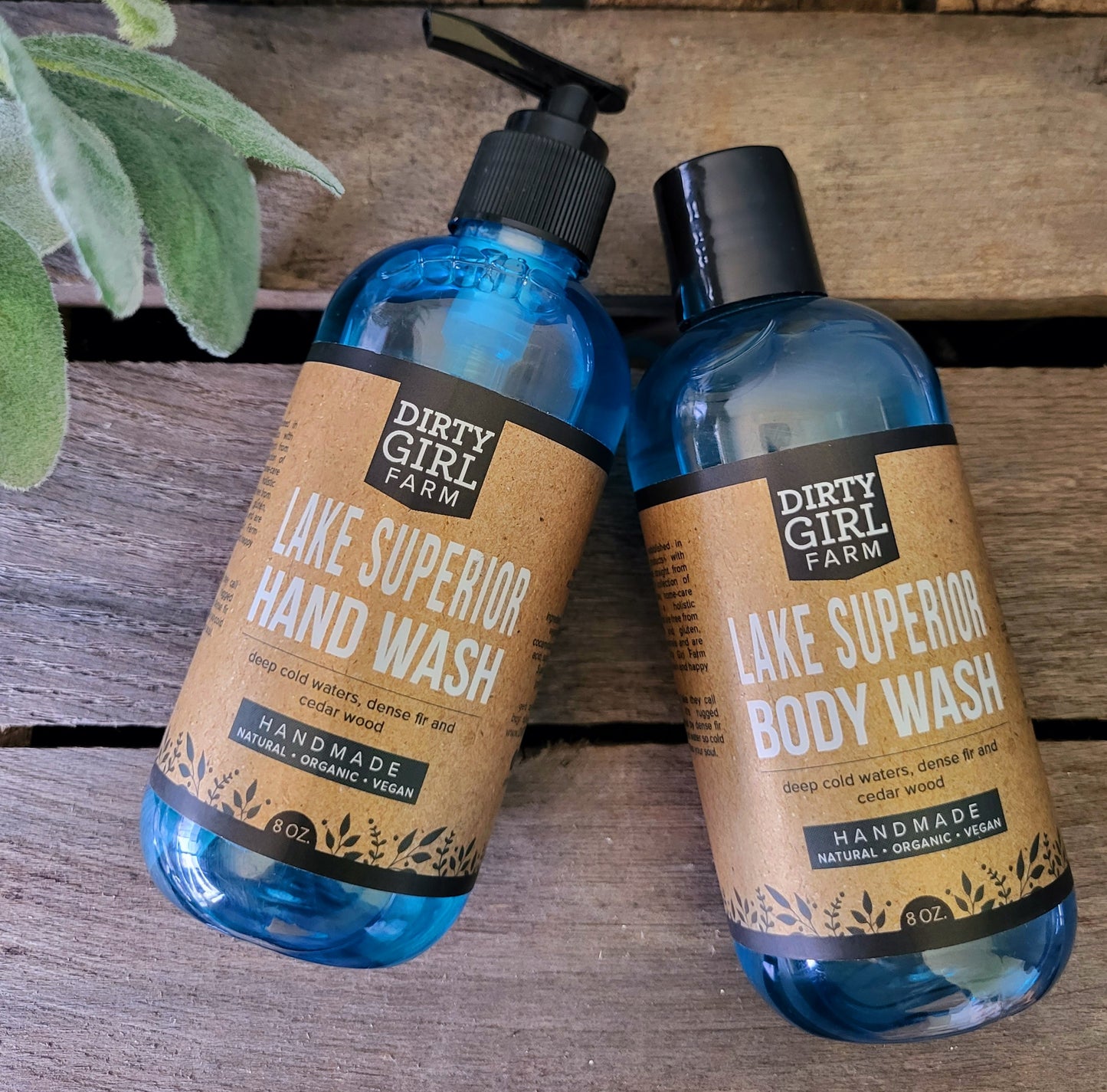 Lake Superior Hand & Body Wash