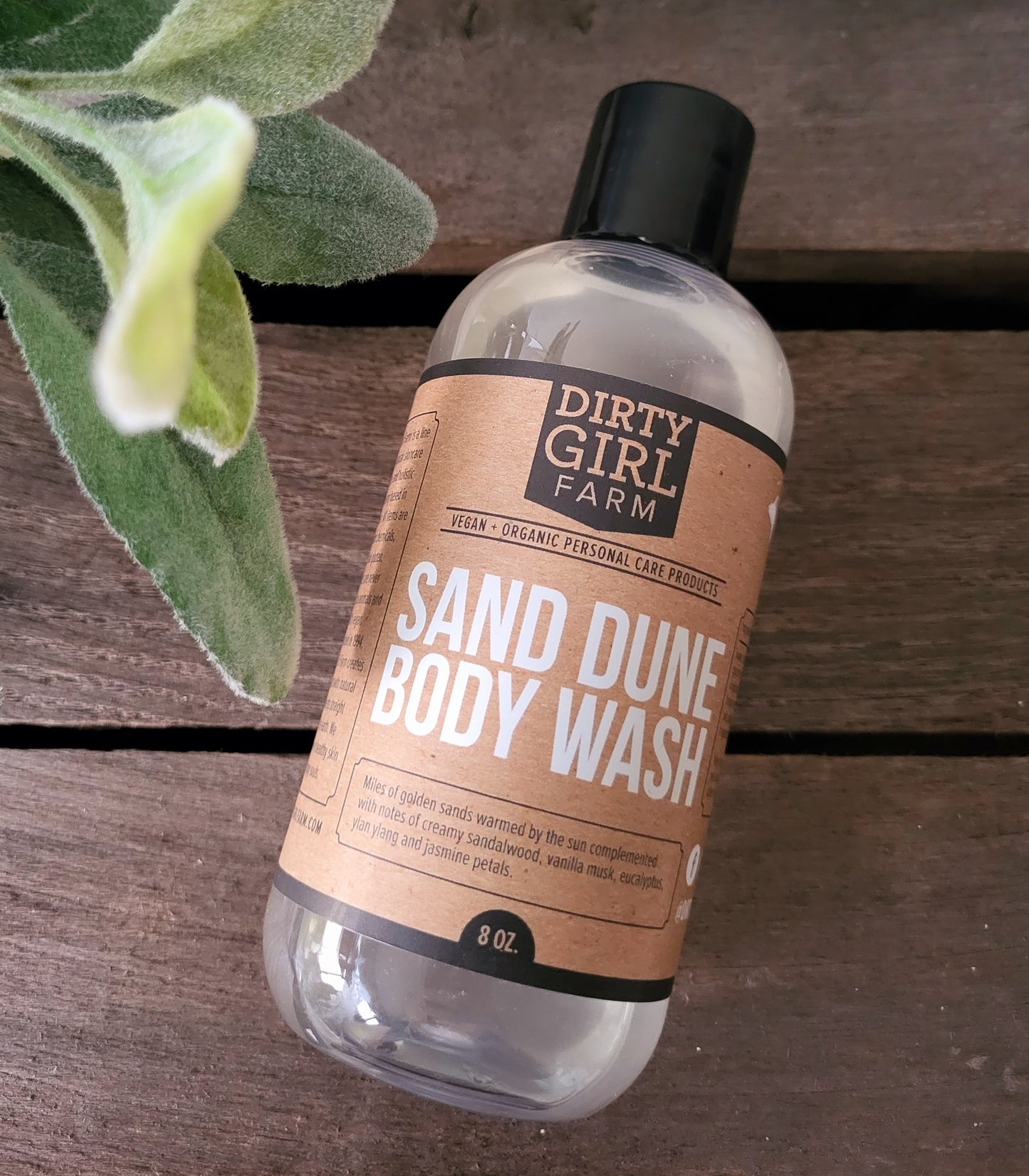 Sand Dune Body Wash