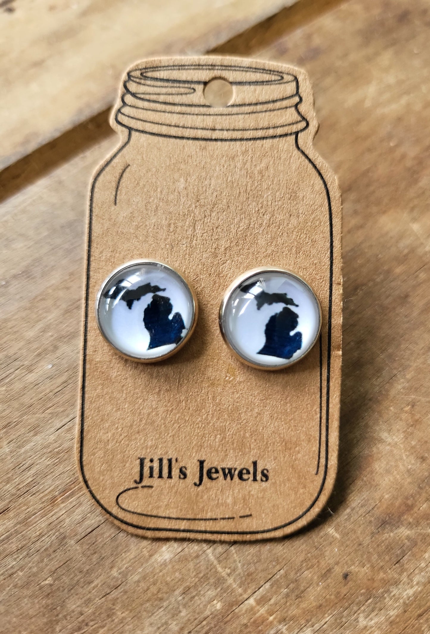 Michigan Earrings