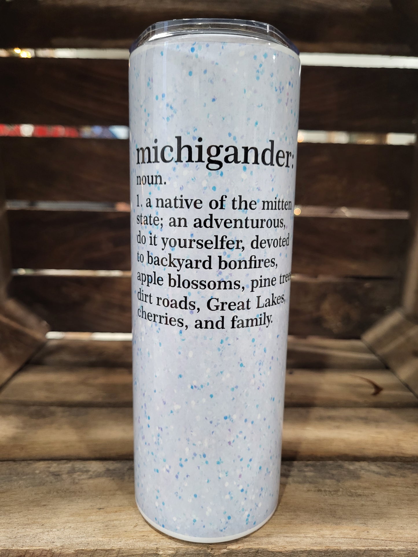 Michigander Tumblers