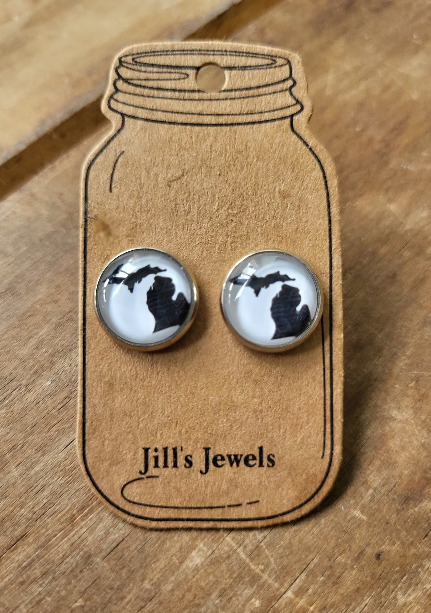 Michigan Earrings