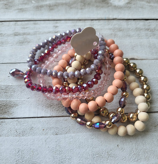 Harper Bracelet Stack