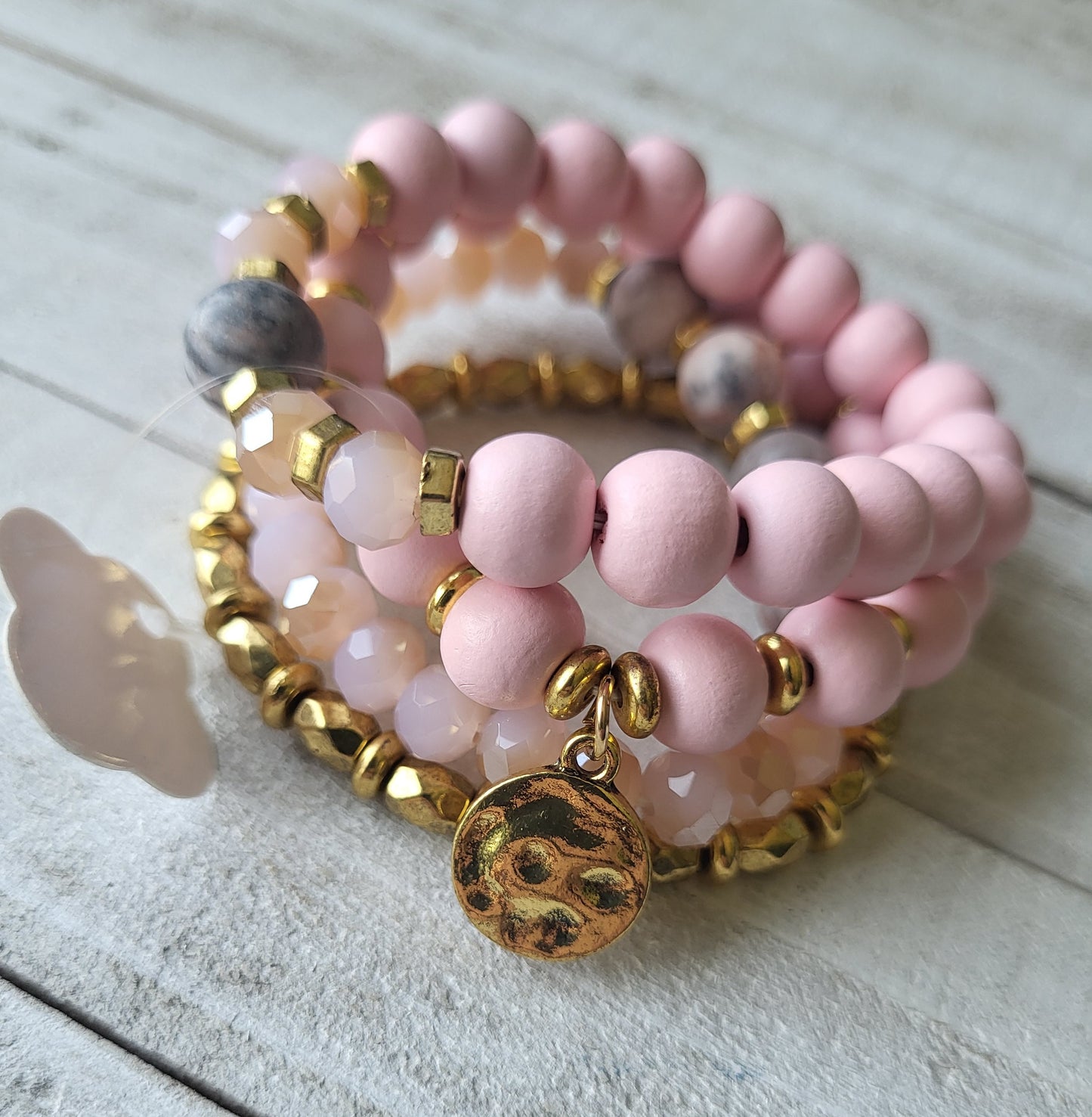 Kaitlyn Bracelet Stack