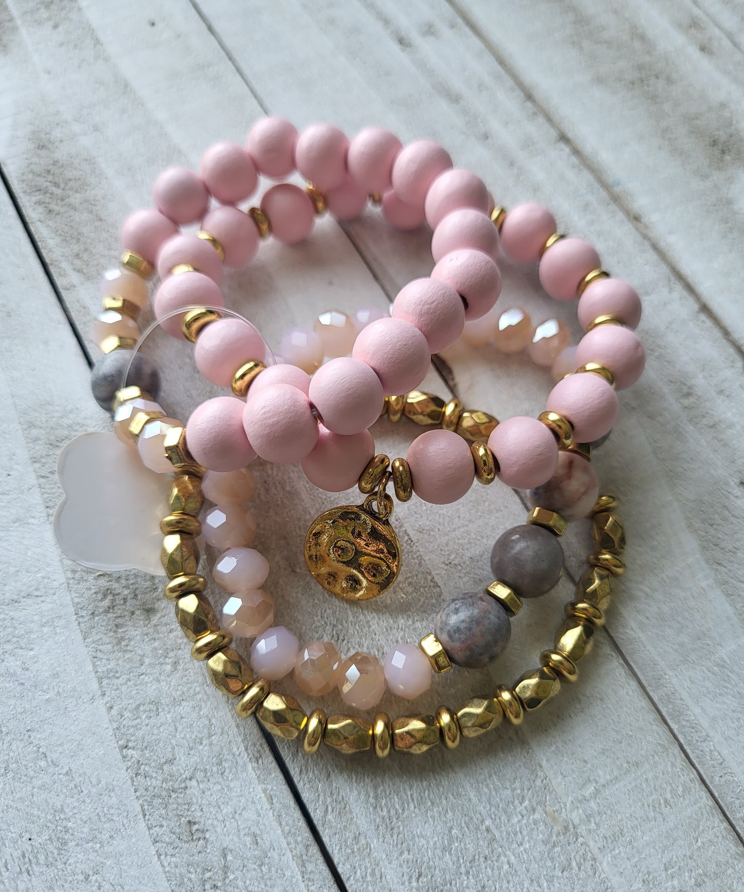 Kaitlyn Bracelet Stack