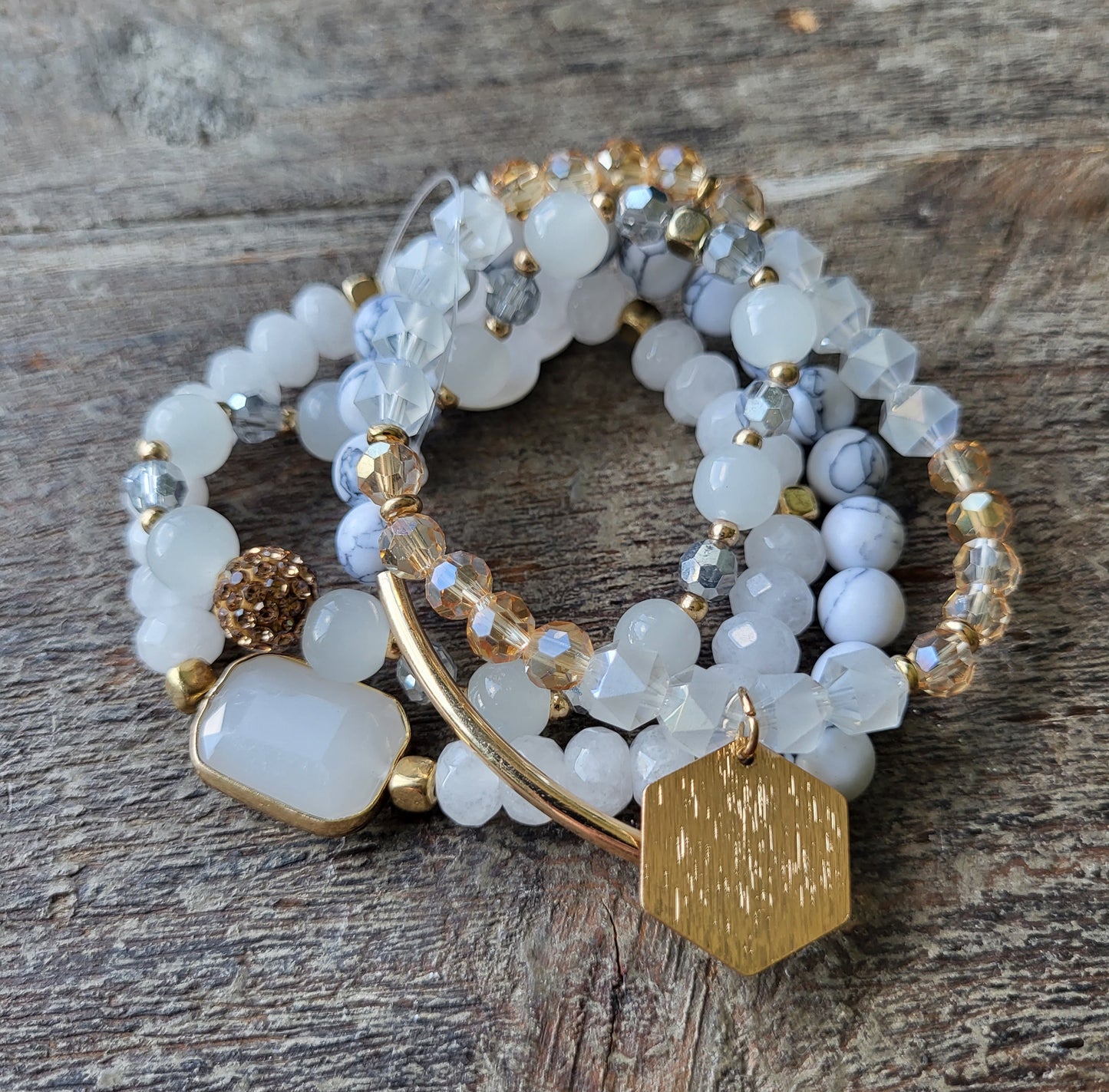 Harlow Bracelet Stack