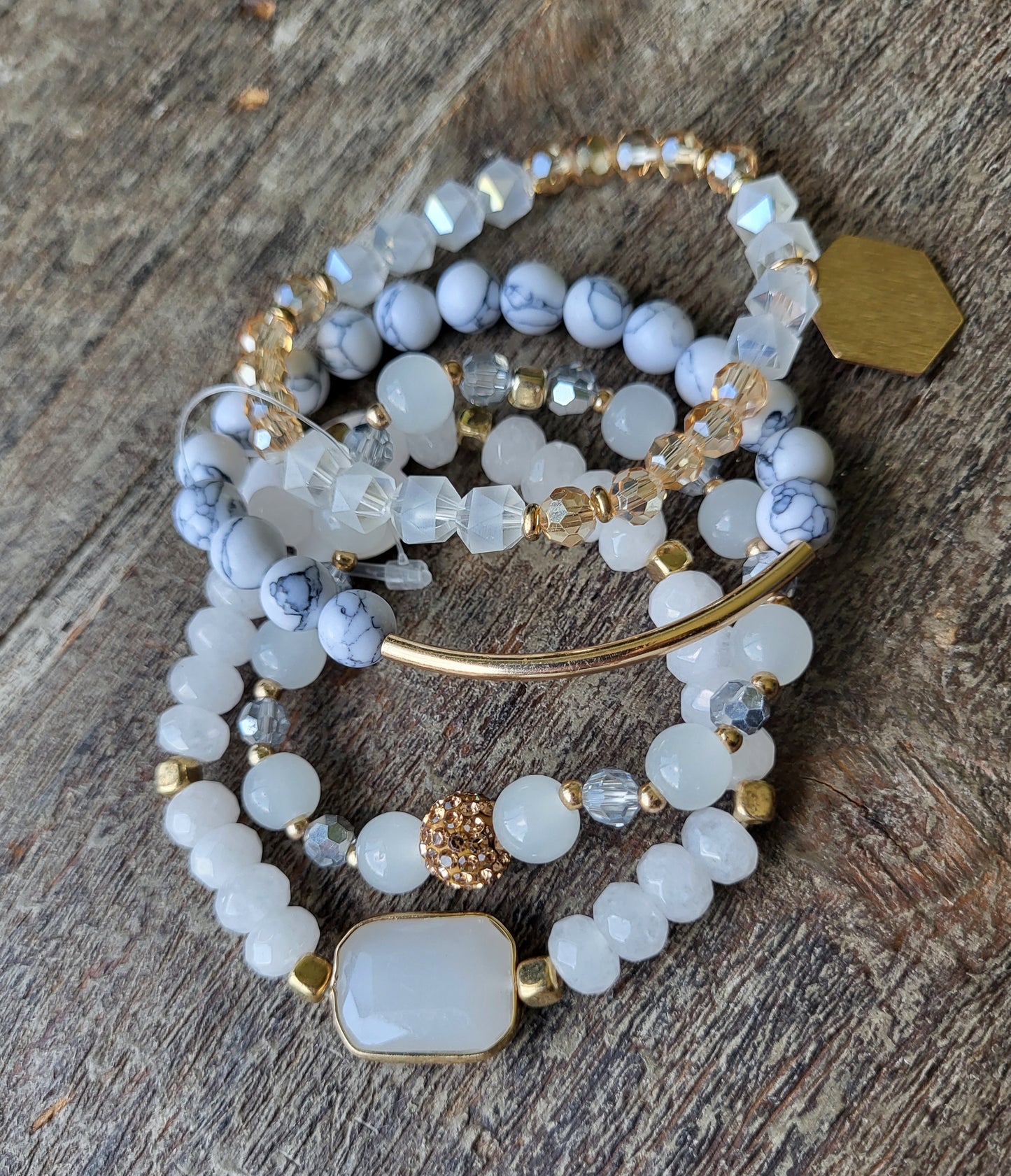 Harlow Bracelet Stack