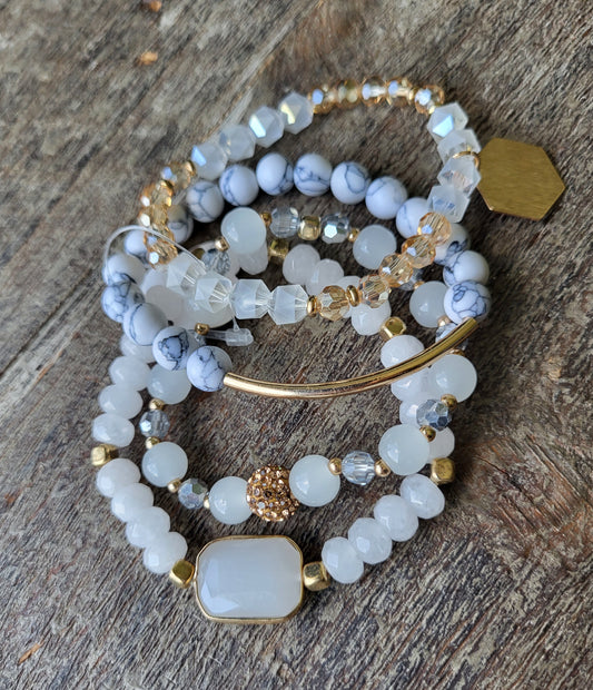 Harlow Bracelet Stack