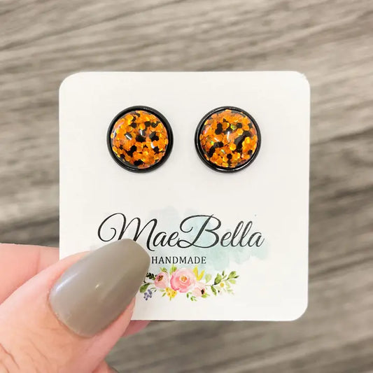 Halloween Stud Earrings