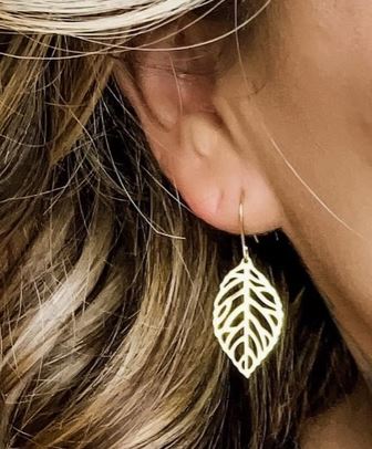 Tumbling Leaves Earrings