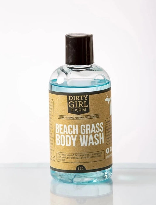 Beach Grass Body Wash