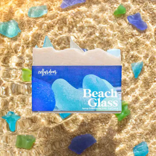 Beach Glass Soap by Cellar Door