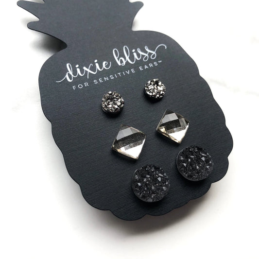 Maeve Earring Trio