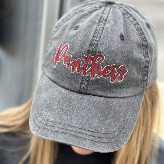 Preorder - Custom Cursive Ball Cap