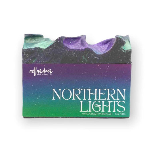 Northern Lights Soap by Cellar Door