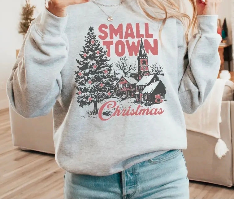 Small Town Christmas Crew